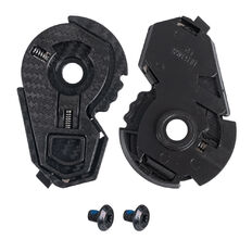 Visor Mechanism Mounting Kit for W-TEC Burgosa Helmet