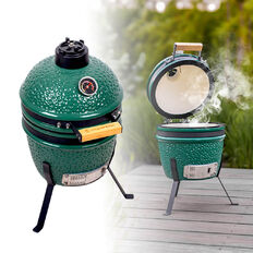Ceramic Kamado Grill inSPORTline Pasionato 12”