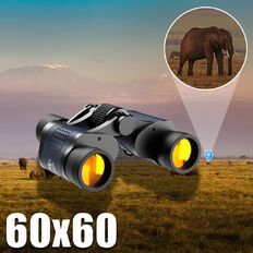 60x60 Binoculars Apexel