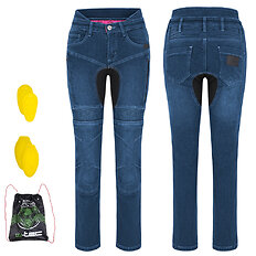 Women’s Motorcycle Jeans W-TEC Biterilla Eva Lady