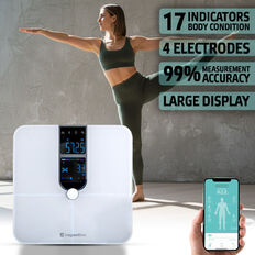 Smart Scale inSPORTline Syncale 100