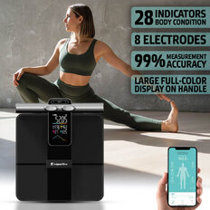 Smart Scale inSPORTline Syncale 200