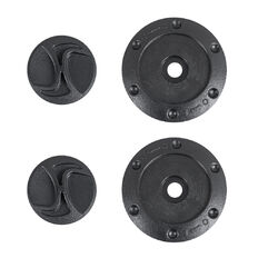 Visor Mechanism Mounting Kit for W-TEC Baraldo Helmet