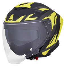 Motorcycle Helmet W-TEC Voltik Graphic
