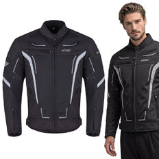 Men’s Summer Motorcycle Jacket W-TEC Mirelio