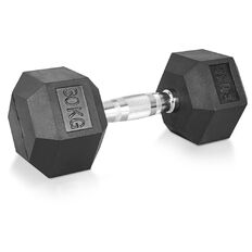 Hex Dumbbell inSPORTline Hexclusive 30 kg