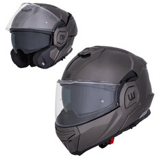 Flip-Up Motorcycle Helmet W-TEC Zoroz P/J