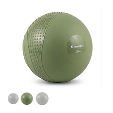 Mini Medicine Ball inSPORTline Sendelar 11 cm / 1 kg