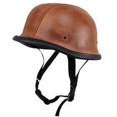 Retro Open-Face Motorcycle Helmet Sodager ADH-012