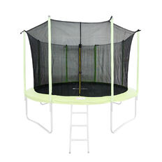Safety Net w/o Poles for Trampoline inSPORTline Irbiso 366 cm