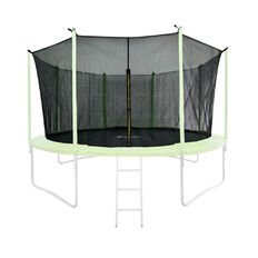 Safety Net w/o Poles for Trampoline inSPORTline Irbiso 427 cm