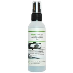 Nano Anti-Fog Glass Spray NanoConcept 100 ml