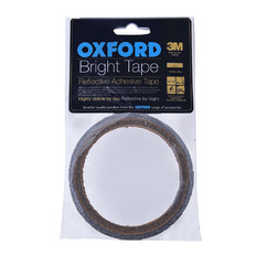 Self-Adhesive Reflective Bright Tape Oxford 10 mm x 4.5 m