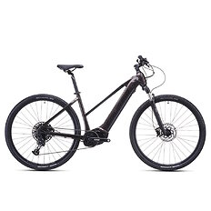 Cross E-Bike Crussis ONE-Cross Low 9.11 715Wh 28” – 2026