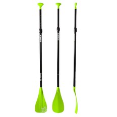 Children’s Fiberglass Paddle Jobe Green