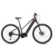 Women’s Cross E-Bike Crussis ONE-Cross Low 7.11 518Wh 28” – 2026
