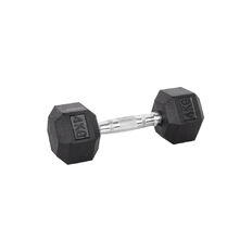 Hex Dumbbell inSPORTline Hexsteel 4 kg