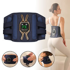 Electric Massage & Heated Waist Belt inSPORTline Soncharge