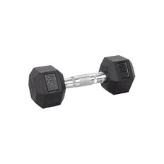 Hex Dumbbell inSPORTline Hexsteel 6 kg