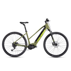 Women’s Cross E-Bike Crussis e-Cross Low 7.10 720Wh 28” – 2025