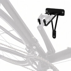 Wall-Mounted Pedal Bike Hanger inSPORTline Bikenaro