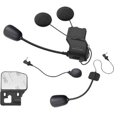 Universal Clamp Kit with SOUND BY Harman Kardon Speakers and Mic for SENA 50S Headset