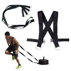 Shoulder Straps for Weight Sled inSPORTline SledMaster