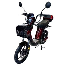 Electric Scooter W-TEC E-Greta II 12Ah 18