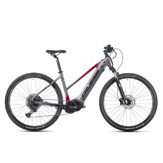 Women’s Cross E-Bike Crussis e-Cross Low 9.10 720Wh 28” – 2025
