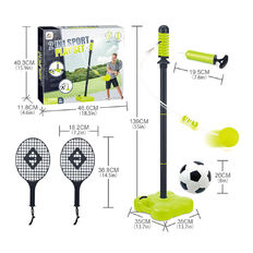 Children’s 2-in-1 Game Set inSPORTline SPS550