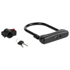 Bicycle Lock Kellys Alert Plus