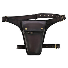 Motorcycle Thigh Pouch W-TEC Perkenez