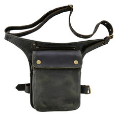 Motorcycle Thigh Pouch W-TEC Tzoler