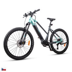 Women’s Mountain E-Bike inSPORTline ISL Asuki 630 Wh 27.5” – 2025