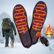 Heated Insoles W-TEC Karpatos 2x2000 mAh with controller