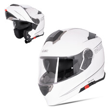 Flip-Up Motorcycle Helmet W-TEC Venero