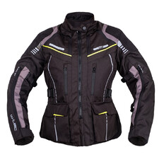 Women’s Touring Motorcycle Jacket W-TEC Smackton Lady