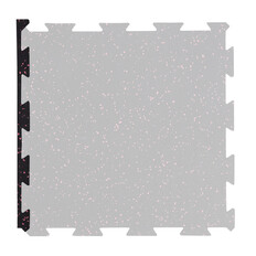 Edge Piece for Heavy Duty Floor Mat inSPORTline Puzeko 50 x 50 x 0.5 cm