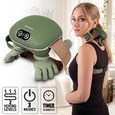 Neck Massager inSPORTline Yubiko