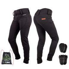 Women’s Motorcycle Leggings W-TEC Wombutta