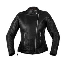 Women’s Leather Jacket W-TEC Mantura
