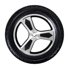 Spare Tubeless Rear Wheel for Electric Wheelchair inSPORTline Hawkie 12”
