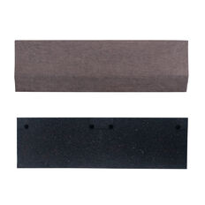 Ramp Piece for Luxteko Waffle Floor Mats 2 cm – 1 Pc.