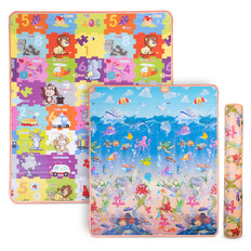 Roll-Up Children’s Mat inSPORTline Lhotino 150 x 180 x 1.5 cm