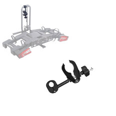 Short Arm w/ Lockable Clamp for inSPORTline Trekan 2 Elektro Bike Rack