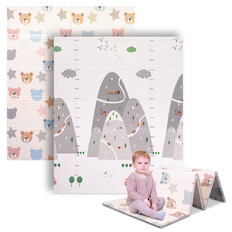 Folding Children’s Mat inSPORTline Michlino 180 x 160 x 1.2 cm
