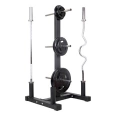 30 mm Weight Plate Rack inSPORTline Mitrello