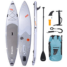 Paddle Board w/ Accessories inSPORTline WaveShard 12’6”