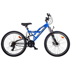 Full-Suspension Bike Reactor Spitfire 26” – 2026