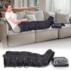 Air Compression Massage System inSPORTline Compisimo